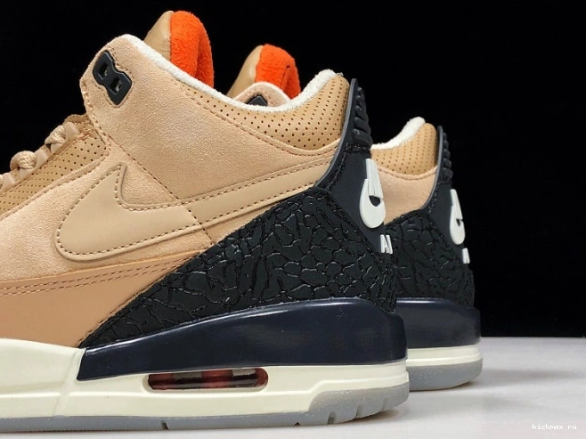 Rep Beige AV6683-200 Bio Jordan JTH 3 Air 0717